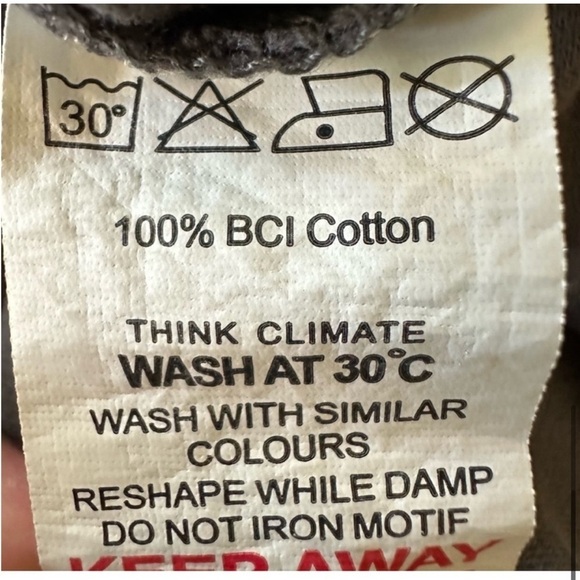 Guinness Embroidered Irish‎ Pewter Official T-Shirt
Harp, Grey, Size L - Picture 8 of 9